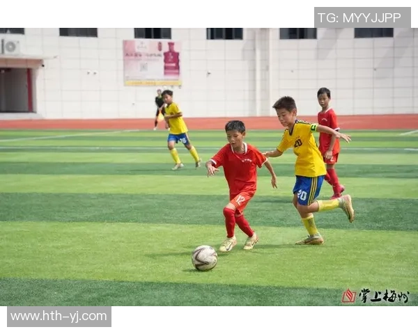 青少年足球赞助助力未来体育人才培养与健康成长的探索与实践